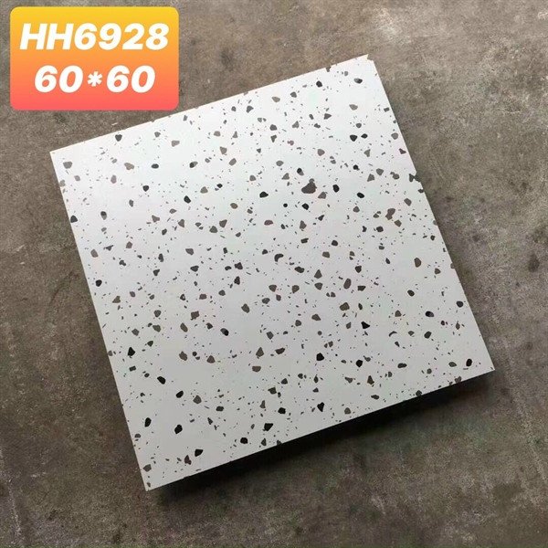 Gạch ốp lát 60x60 giả đá Granito-Terrazzo 6628