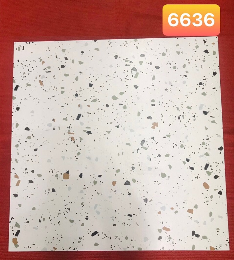 Gạch ốp lát 60×60 giả đá Granito-Terrazzo 6628 – 66202