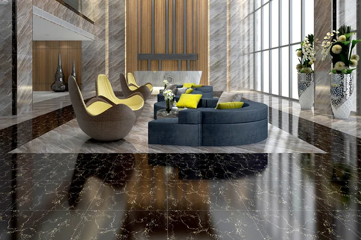 Gạch lát nền 60x60 Catalan 6651 1 Gạch lát nền 60x60 Catalan 6651