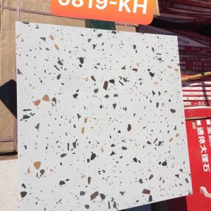 Gạch ốp lát 60×60 giả đá Granito-Terrazzo 6822