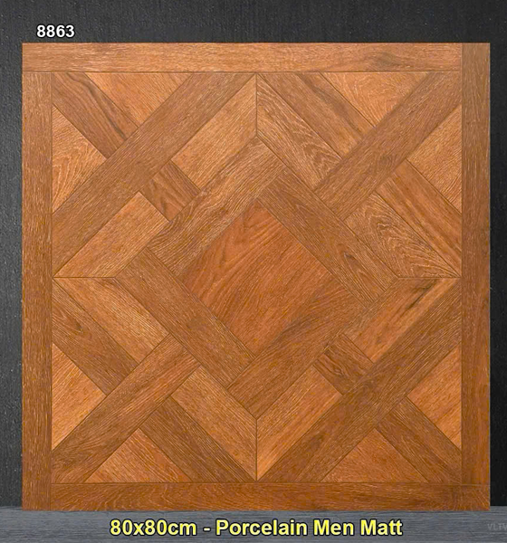 8863-2 Gạch Ốp Lát 80x80cm Trung Quốc 88G10