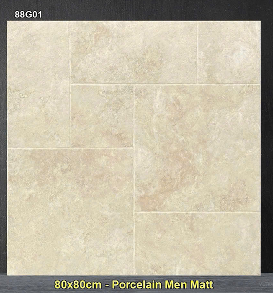 Gạch Ốp Lát 80x80cm Trung Quốc 88G01 Gạch Ốp Lát 80x80cm Trung Quốc 88G01
