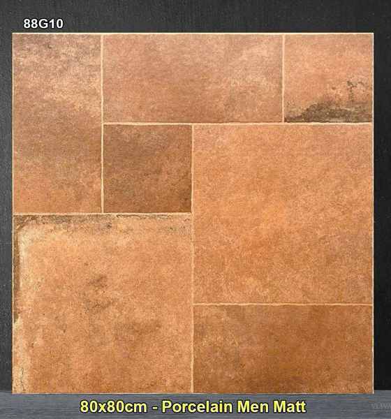 88G10-2 Gạch Ốp Lát 80x80cm Trung Quốc 8871