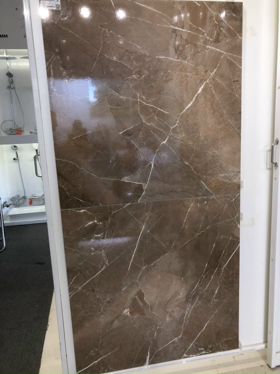 9a6d697fef551b0b4244 Gạch Tây Ban Nha vân đá marble Museum Noce 90x90cm