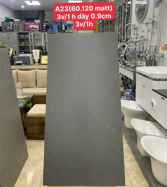 Gạch Ốp Lát 60x120cm Trung Quốc KH12022 15 Gạch Ốp Lát 60x120cm Trung Quốc KH12022 14