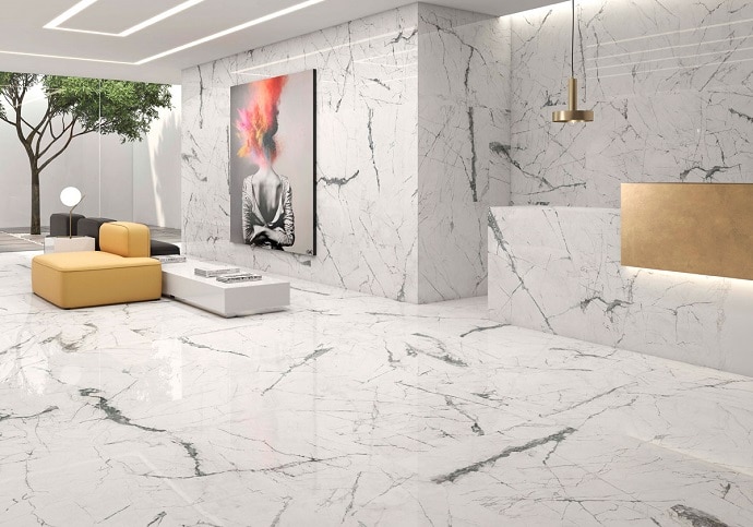 Gạch Tây Ban Nha KAIROS BLANCO 9931