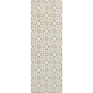 Gạch ốp tường Tây Ban Nha 30x90 ARABESQUE CREMA