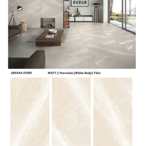 Gạch Ốp Lát 60x120cm Ấn Độ ASSOS BEIGE