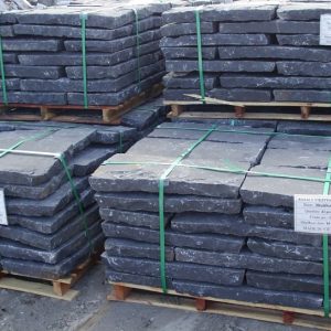 Đá lát bước dặm hình tròn nhiều kích thước BD-0002