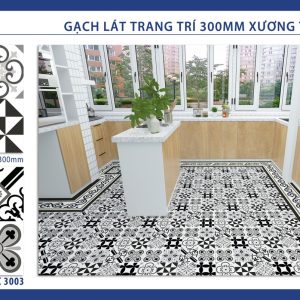 Gạch 30×30 CMC BC3003