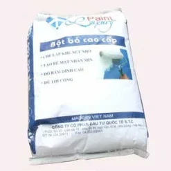 Bột bả cao cấp siêu trắng nội ngoại thất Luxury