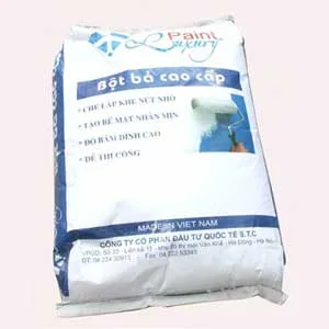 Bột bả cao cấp siêu trắng nội ngoại thất Luxury