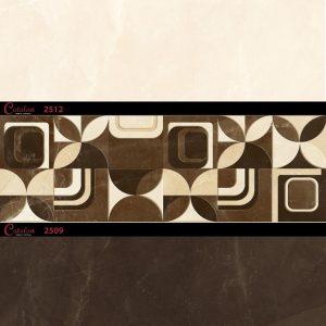 Bộ gạch Catalan 255×780 mm 2508-2509-2512