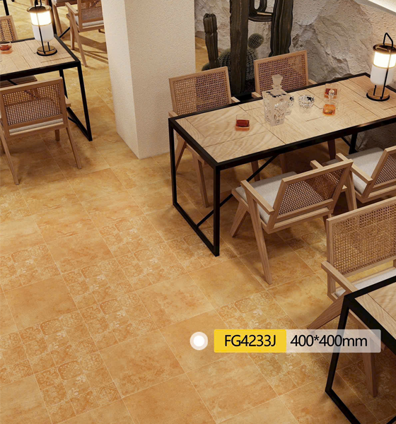 chung-3 Gạch Ốp Lát 40x40cm Trung Quốc TQ445