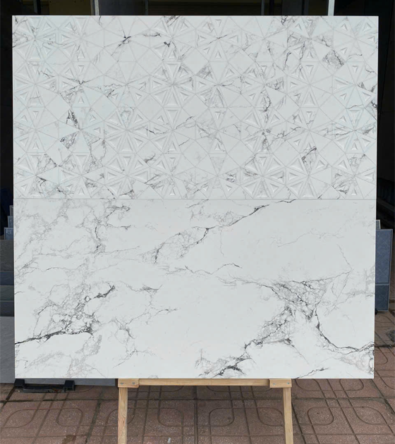 chung-3 Gạch Ốp Lát 60x120cm Ấn Độ Prime Onyx Olive