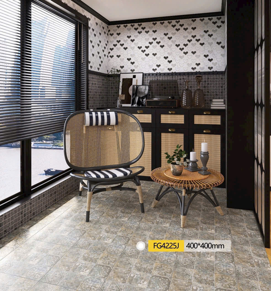 chung-4 Gạch Ốp Lát 40x40cm Trung Quốc TQ445