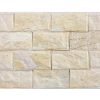 Đá bóc vàng tự nhiên ốp trang trí sân cổng tường rào DB-001Y