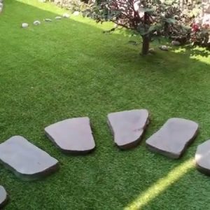 Đá lát bước dặm hình vuông nhiều kích thước BD-0005