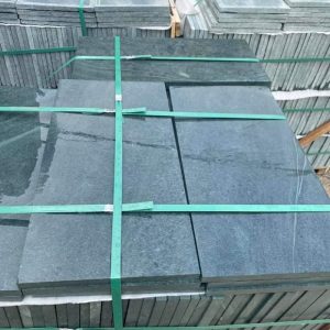 Đá xanh Thanh Hóa tự nhiên ốp lát sân vườn, bể bơi HM-30603