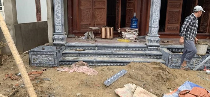 Đá xanh Thanh Hóa tự nhiên ốp lát sân vườn, bể bơi HM-30604 30 Đá xanh Thanh Hóa tự nhiên ốp lát sân vườn, bể bơi HM-30604 29