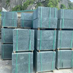 Đá xanh Thanh Hóa tự nhiên ốp lát sân vườn, bể bơi HM-30602