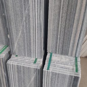 Đá xanh Thanh Hóa tự nhiên ốp lát sân vườn, bể bơi HM-30601