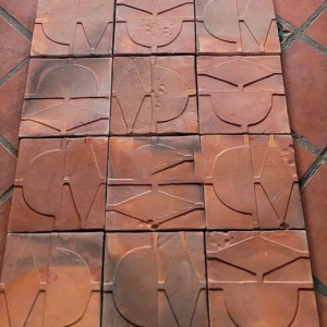 Gạch Trang Trí Việt Nam Đất Nung DN03