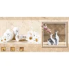 Gạch ốp tường 40x80 TTC Ceramic DB48005