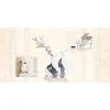 Gạch ốp tường 40x80 TTC Ceramic DB48009