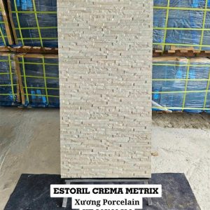 Gạch Ốp Lát 30x60cm Ấn Độ ESTORIL CREMA METRIX