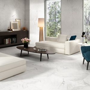 Gạch Tây Ban Nha Karaben 90×90 INARI PERLA SOFT GVB6N020