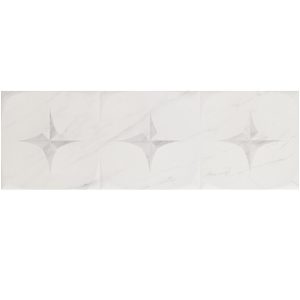 Gạch điểm Tây Ban Nha Karaben 30×90 EVOQUE BLANCO BRILLO KJNPG000