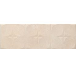 Gạch điểm Tây Ban Nha Karaben 30x90 EVOQUE CREMA CONTPER