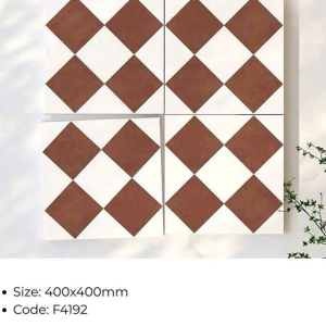 Gạch Trang Trí 40x40cm Trung Quốc FG4013