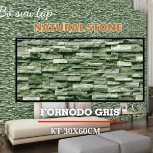 Gạch Ốp Lát 30x60cm Ấn Độ FORNODO GRIS