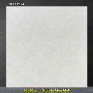 Gạch Ốp Lát Taicera 80x80 G88P32JM Xám Kem
