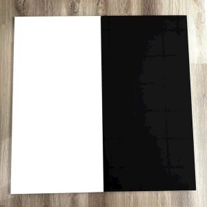 Gạch Ốp Lát 60x120cm Trung Quốc màu đen trắng men mờ 12673 – 12647