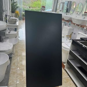 Gạch Ốp Lát 60x120cm Trung Quốc màu đen trắng men mờ 12673 – 12647