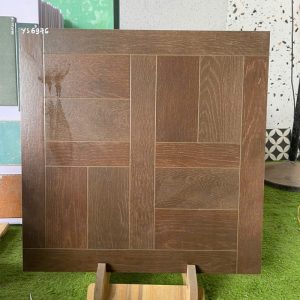 Gạch Ốp Lát vân gỗ Trung Quốc 60x60cm 6977