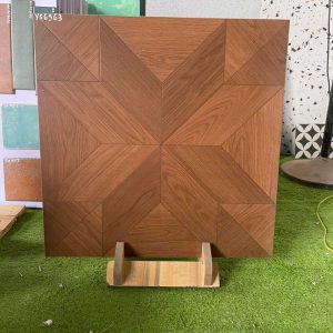 Gạch Ốp Lát vân gỗ Trung Quốc 60x60cm 6976