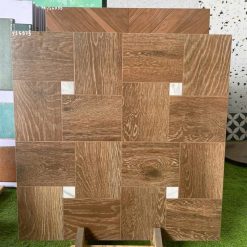 Gạch Ốp Lát vân gỗ Trung Quốc 60x60cm 6973