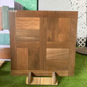 Gạch Ốp Lát vân gỗ Trung Quốc 60x60cm 6977