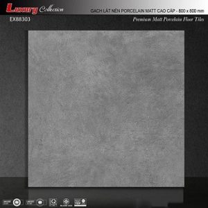 Gạch lát nền 80x80 TTC EX88303