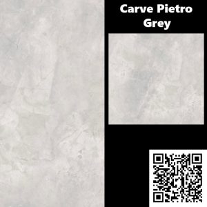 Gạch Ốp Lát 100x100cm Ấn Độ Carve Pietro Grey