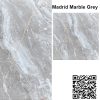 Gạch Ốp Lát 100x100cm Ấn Độ Madrid Marble Grey