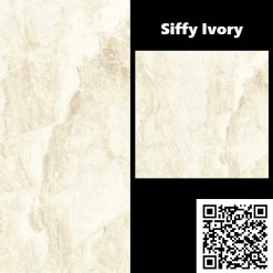 Gạch Ốp Lát 100x100cm Ấn Độ Siffy Ivory