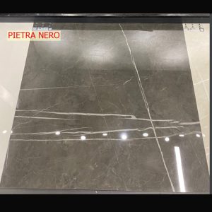 Gạch Ốp Lát 120x120cm Ấn Độ Pietra Nero