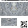 Gạch Trang Trí 120x240 Ấn Độ Alonzo Blue