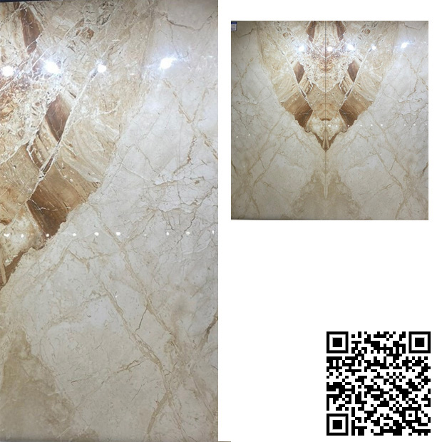 Gạch Trang Trí 120x240 Ấn Độ HM66456