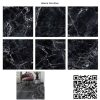 Gạch Ốp Lát 160x160 Ấn Độ Black Panther